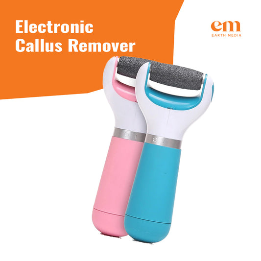 Advanced Electronic Callus Remover